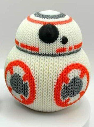 Knitted-Style BB-8