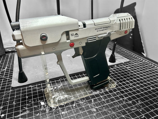 M6G Magnum Prop- Inspired by HALO Master Chief - Painted