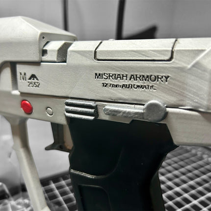 M6G Magnum Prop- Inspired by HALO Master Chief - Painted