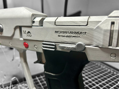 M6G Magnum Prop- Inspired by HALO Master Chief - Painted