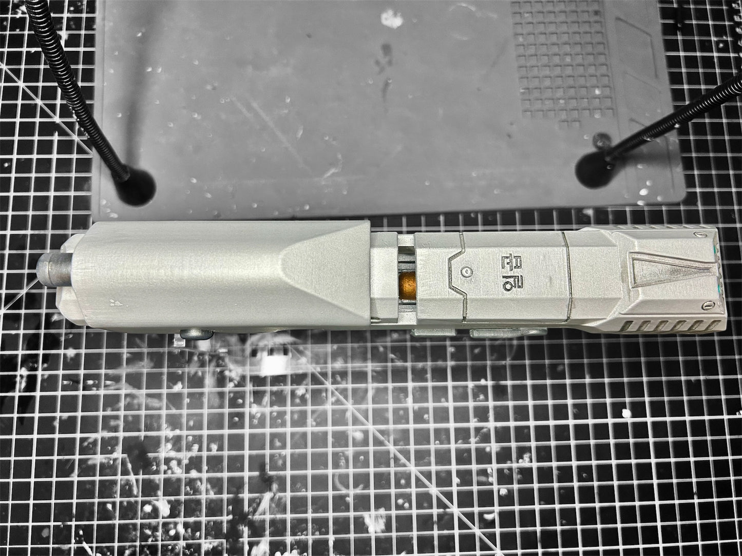 M6G Magnum Prop- Inspired by HALO Master Chief - Painted