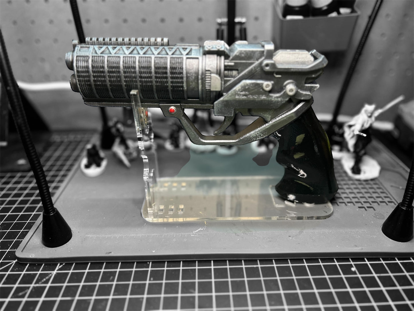 Blade Runner K Blaster — Screen‑Accurate Replica