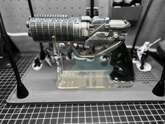 Blade Runner K Blaster — Screen‑Accurate Replica