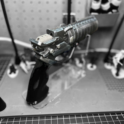 Blade Runner K Blaster — Screen‑Accurate Replica