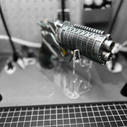 Blade Runner K Blaster — Screen‑Accurate Replica