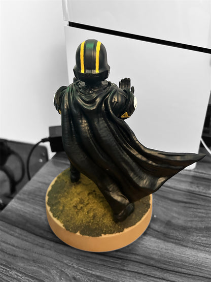 Hell Diver Controller Holder — Inspired by Hell Divers 2