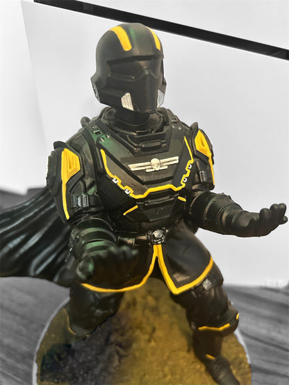 Hell Diver Controller Holder — Inspired by Hell Divers 2