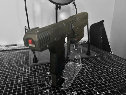 HALO ODST SOCOM Pistol Prop - Inspired by Halo