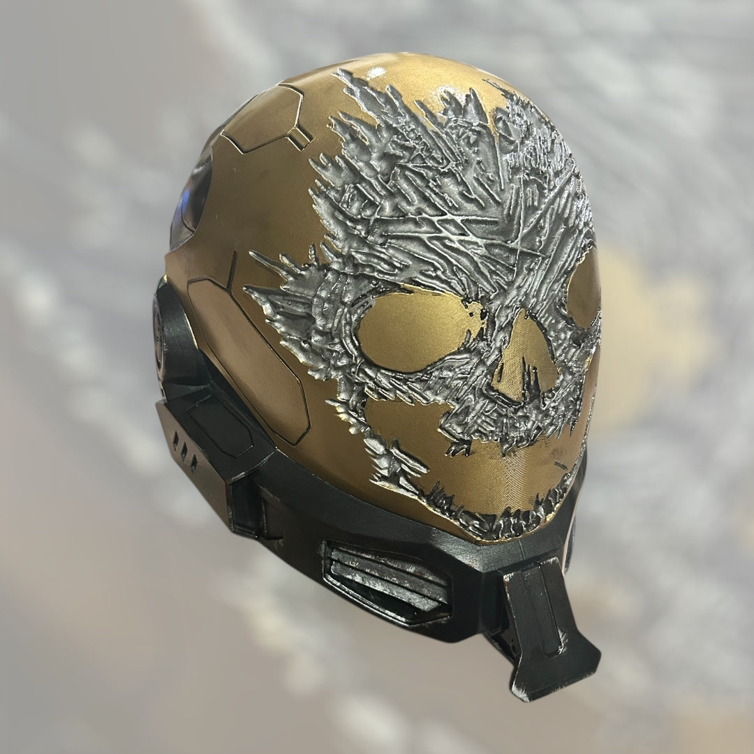EVA Helmet - Inspired by HALO