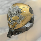 Display Helmet