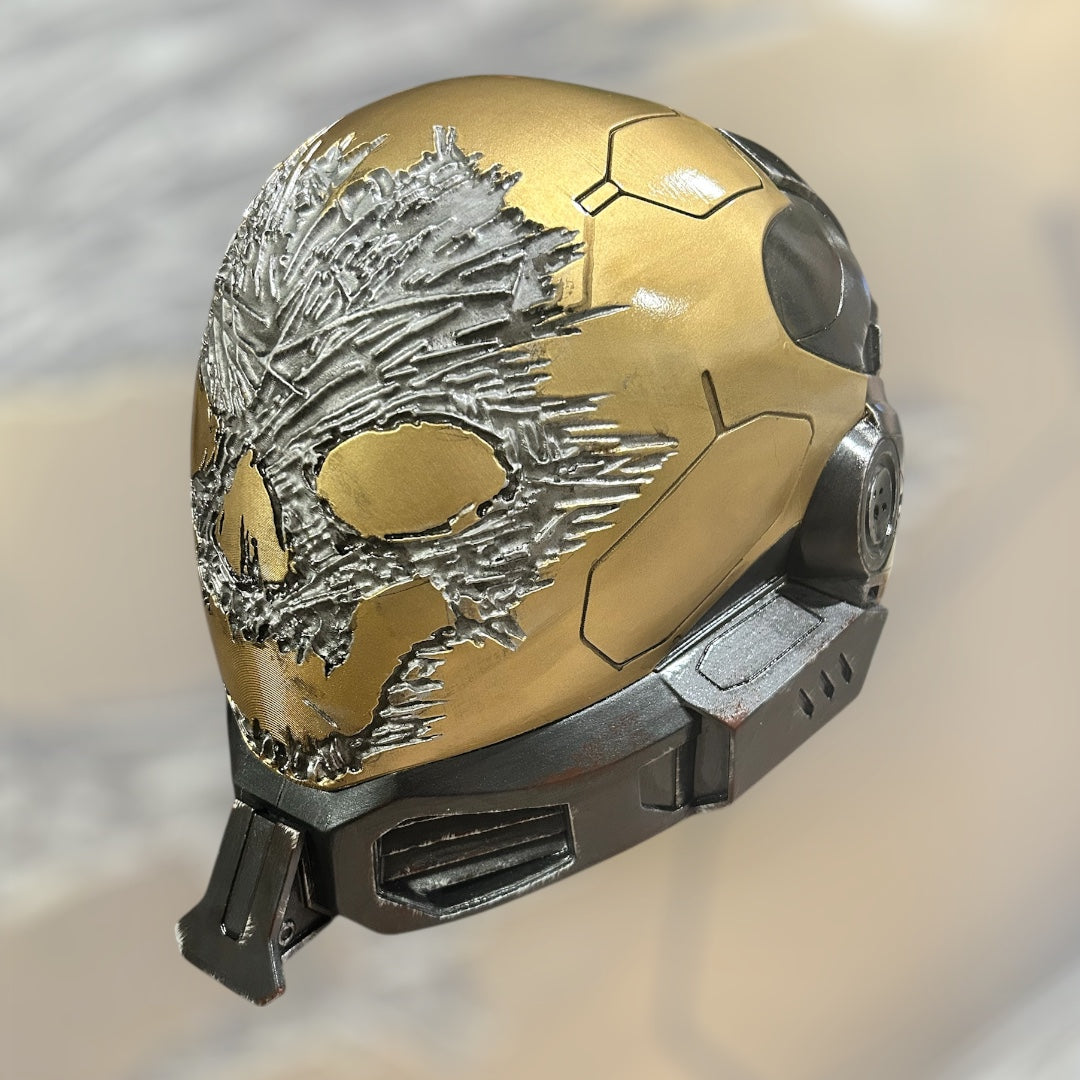 EVA Helmet - Inspired by HALO