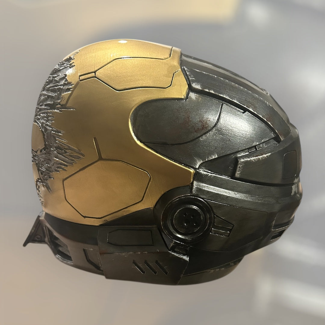EVA Helmet - Inspired by HALO
