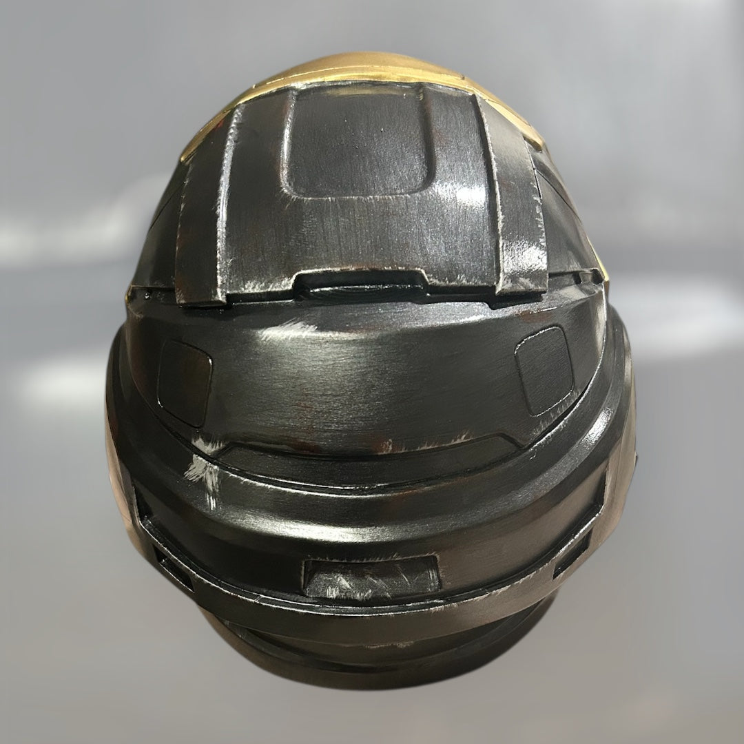 EVA Helmet - Inspired by HALO