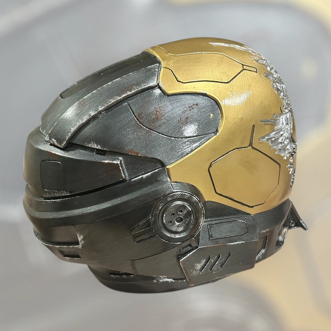 EVA Helmet - Inspired by HALO