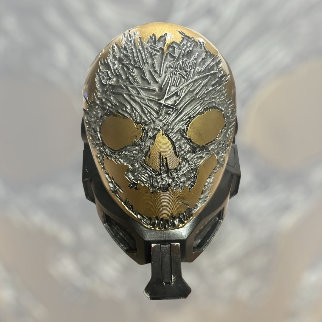 EVA Helmet - Inspired by HALO