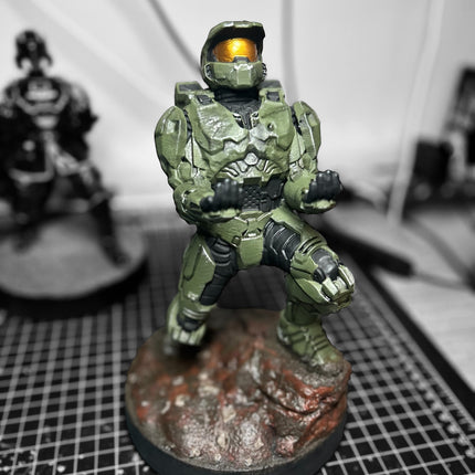 Halo Master Chief Game Controller Holder - Inspired by HALO