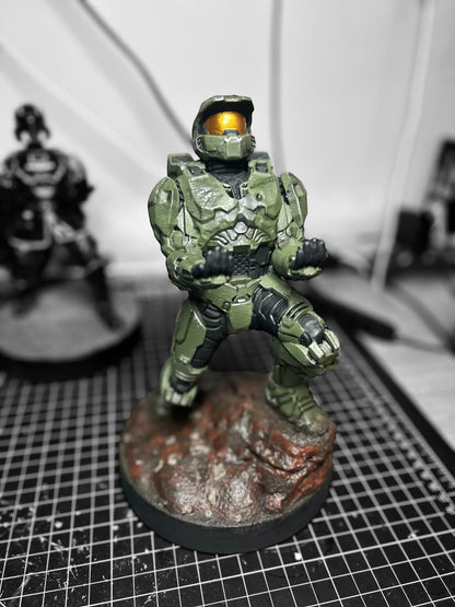 Halo Master Chief Game Controller Holder - Inspired by HALO