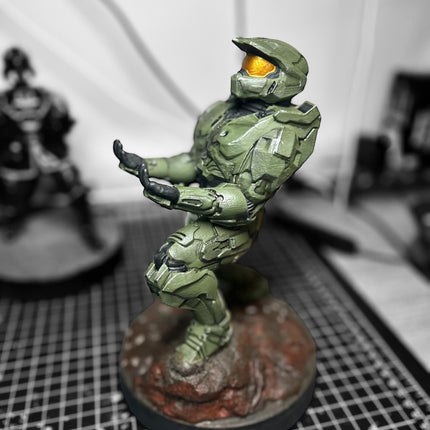 Halo Master Chief Game Controller Holder - Inspired by HALO