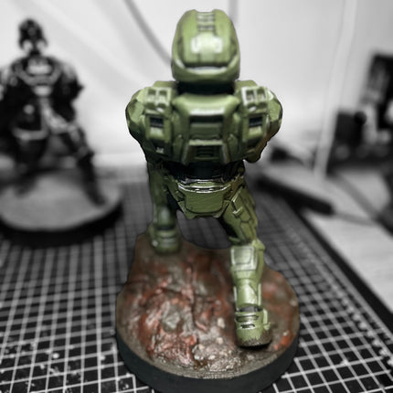 Halo Master Chief Game Controller Holder - Inspired by HALO