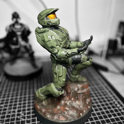 Halo Master Chief Game Controller Holder - Inspired by HALO