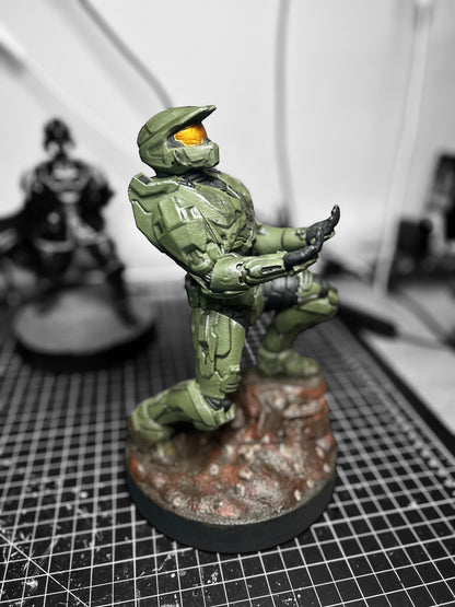 Halo Master Chief Game Controller Holder - Inspired by HALO