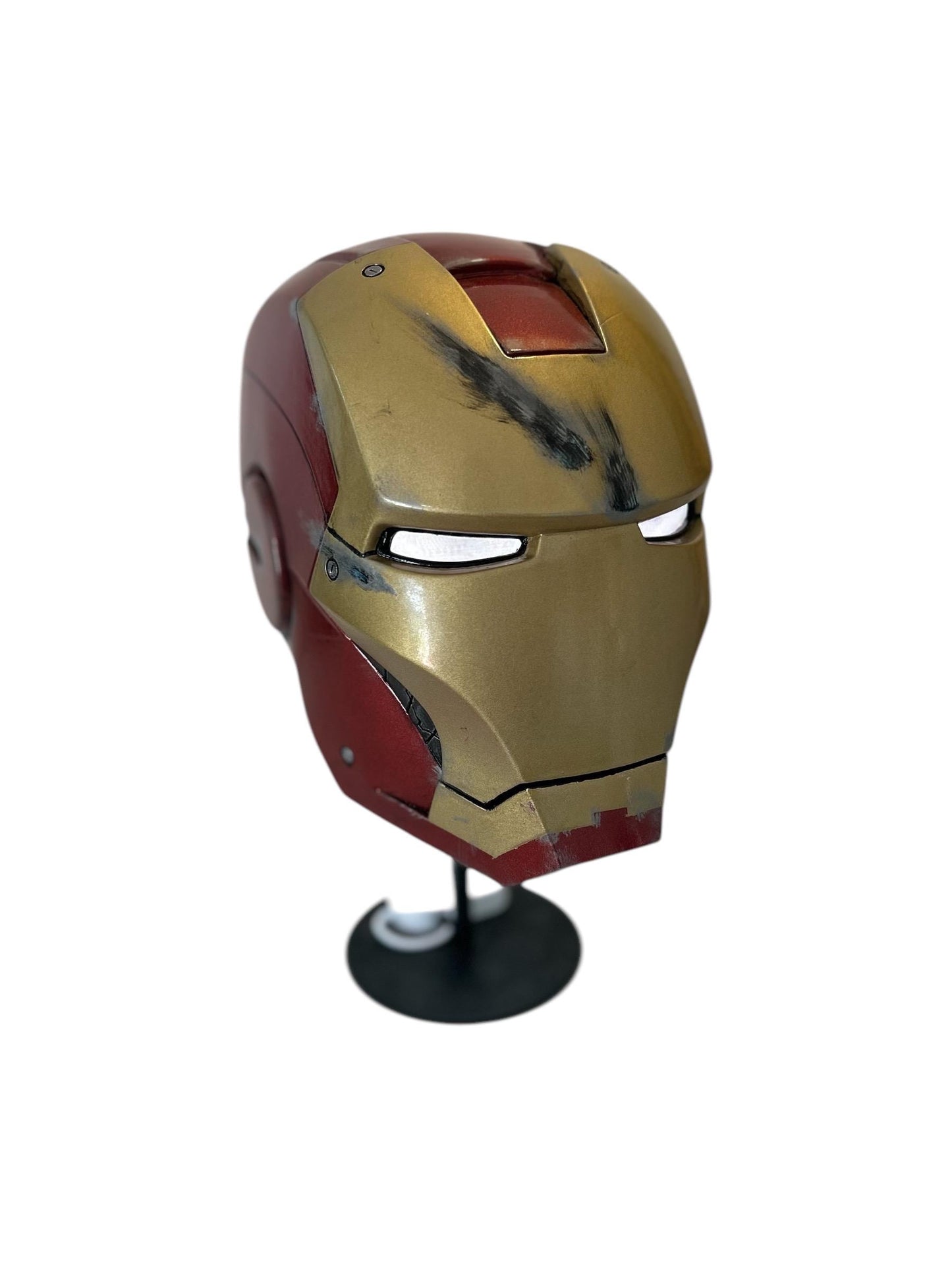 Iron man helmet inspired - Desk Lamp