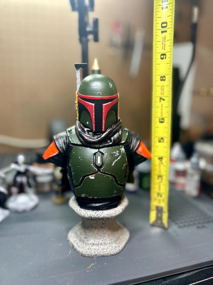 Boba Fett Bust