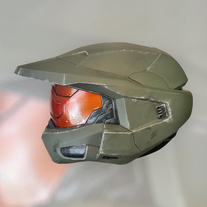 Custom Helmet - Inspired by HALO Master Chief
