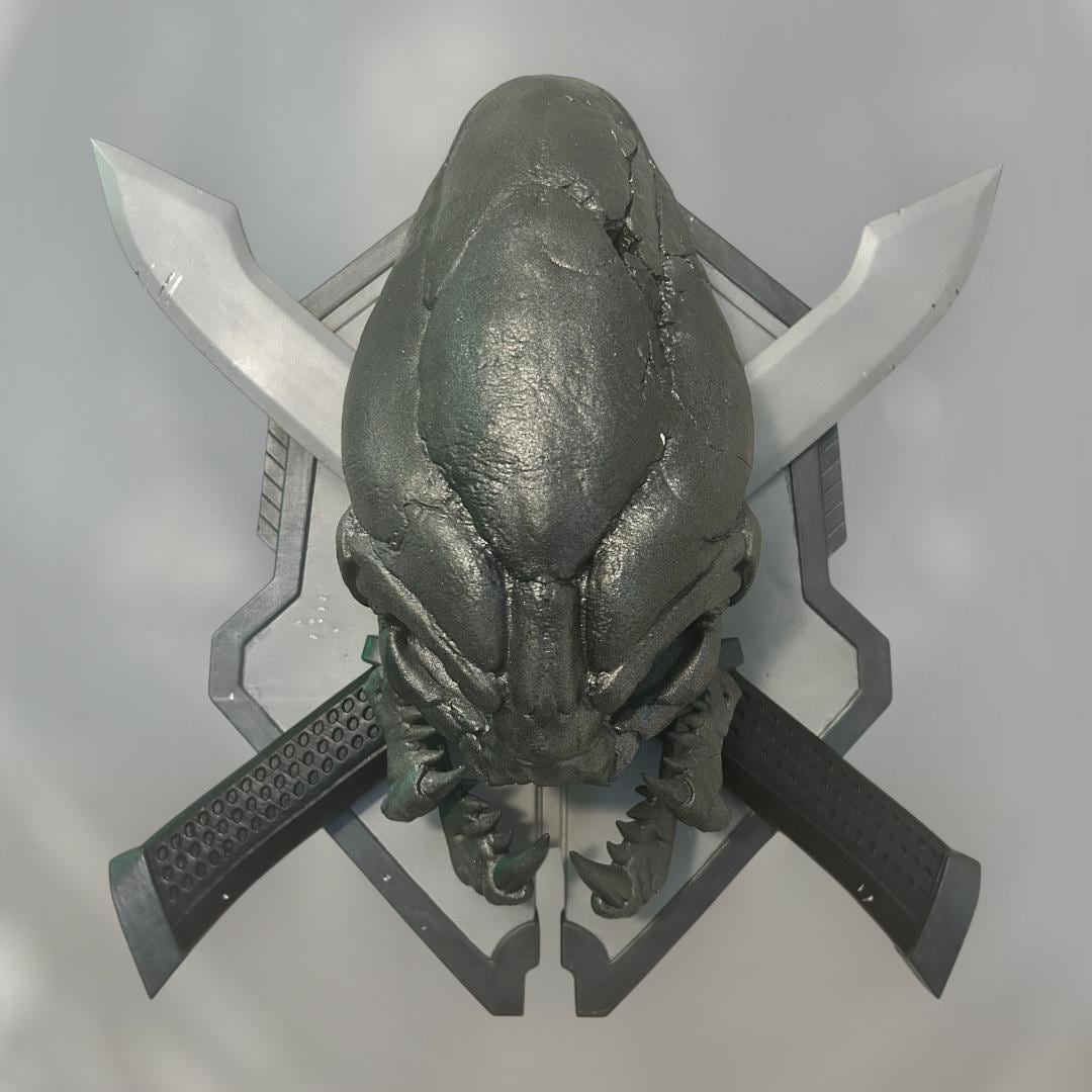 Legendary Symbol - Inspired by HALO