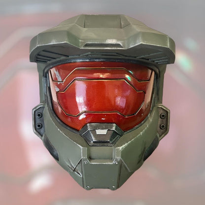 Custom Helmet - Inspired by HALO Master Chief