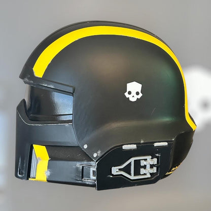B-01 Tactical Helmet - Inspired by Hell Divers 2