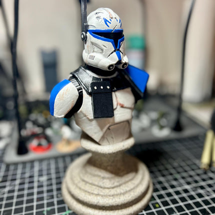Captain Rex Bust