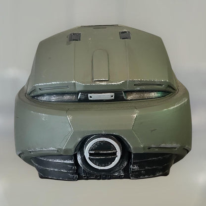 Custom Helmet - Inspired by HALO Master Chief