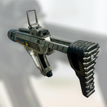 Ultimatum Nuke Launcher 3D Printed Prop inspired by Hell divers 2