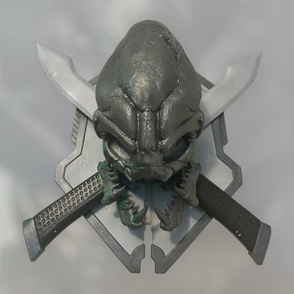 Legendary Symbol - Inspired by HALO