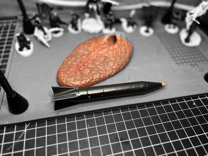 500kg Hell Bomb Pen – 3D Printed & Hand-Painted