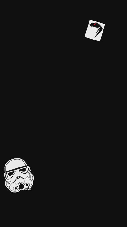 Tacti-Cool Clone Trooper — Custom 3D Printed Cosplay Helmet